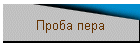 Проба пера